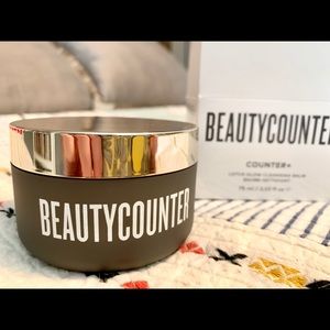 Beautycounter Cleansing Balm
